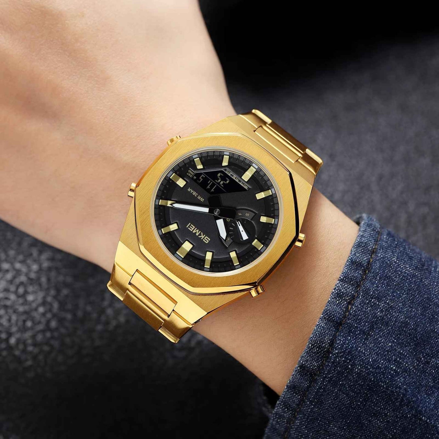 SKMEI ShadowForce Titan